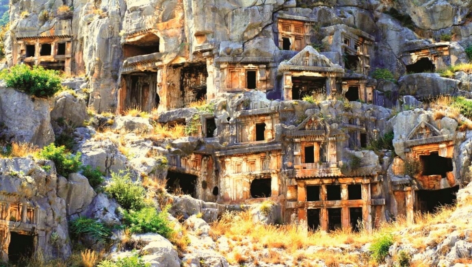 Мира | Анталия