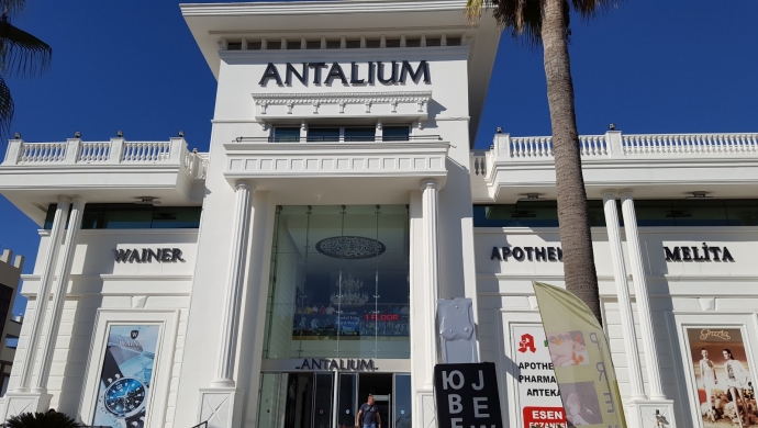 Antalium Premium Mall