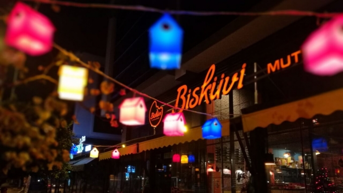 Кафе Бискюви - Bisküvi