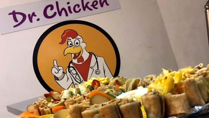 Ресторан Dr-Chicken